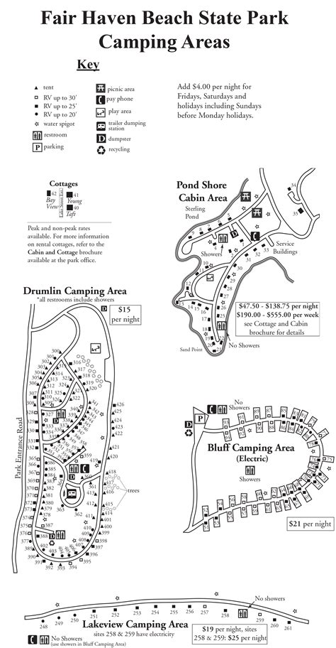 Fair Haven Campground New York: Nature Escape & Family Fun