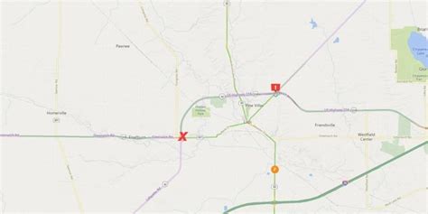 TRAFFIC ALERT: US 42 South/US 224 East/ SR421 South UPDATE in Medina County