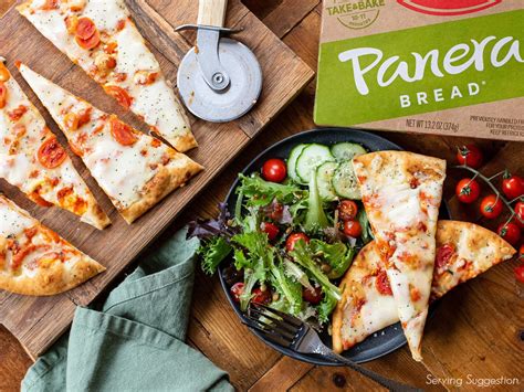 Flatbread Pizza Panera Bread at Joshua Allingham blog