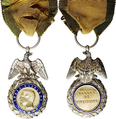 French Medals