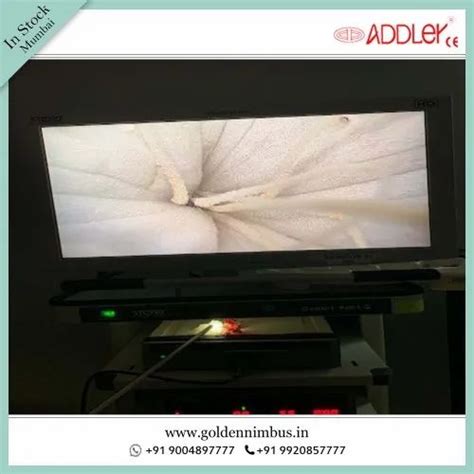 Addler Laparoscopic Endoscopic - Stryker 1288 Endoscopic Camera ...