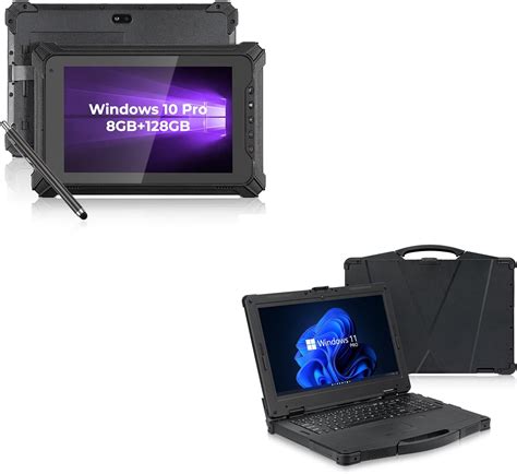 MUNBYN 15.6 Rugged Laptop Windows 11 Pro, Intel India | Ubuy