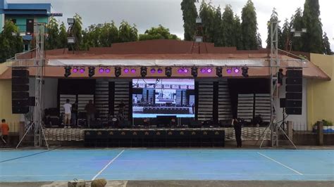 PISTANG KRISTIYANO Season 2, Odiongan Public Plaza, Roxas, 7 July 2024 ...