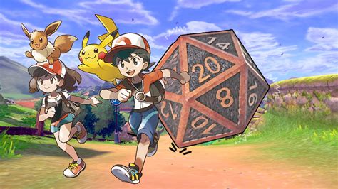 This Unofficial Pokémon D&D Game Works Shockingly Well