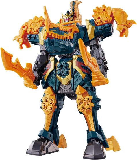 Bandai Kishiryu Sentai Ryusoulger DX Kishiryuzin Chile | Ubuy