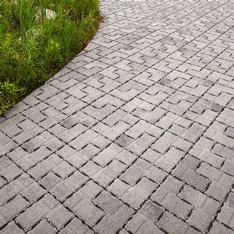 Permeable Pavers for Driveways, Patios, and Walkways