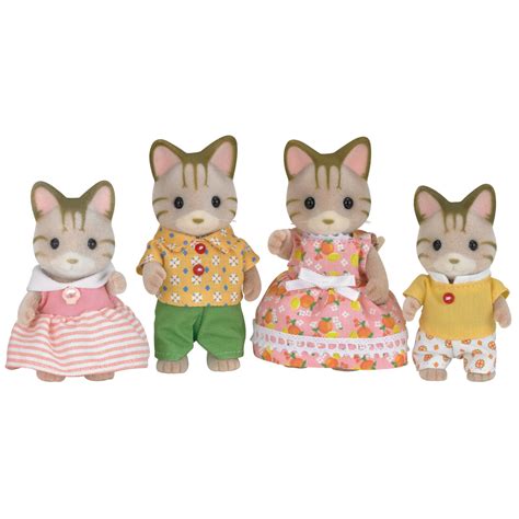 Seal Family - Calico Critters Online Shop