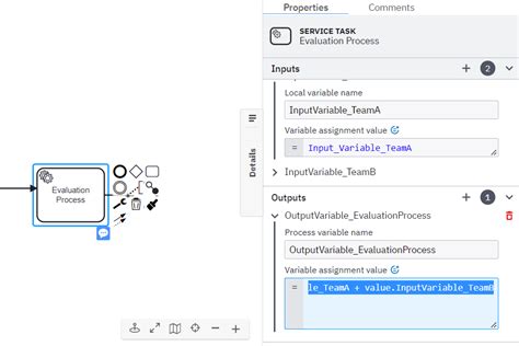Image result for Service Task Listener Camunda Modeler