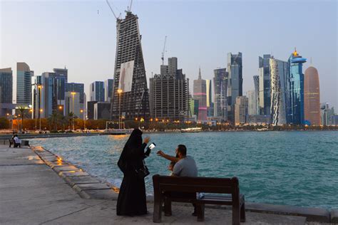 你不知道的卡塔尔！亚洲最富，却严格管控男人私生活，遍地是光棍 - 知乎