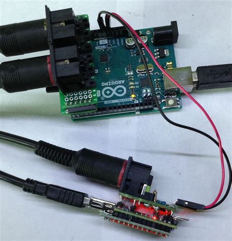 Midi File Arduino 的图像结果