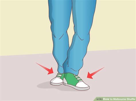Image result for Melbourne Shuffle Tutorial
