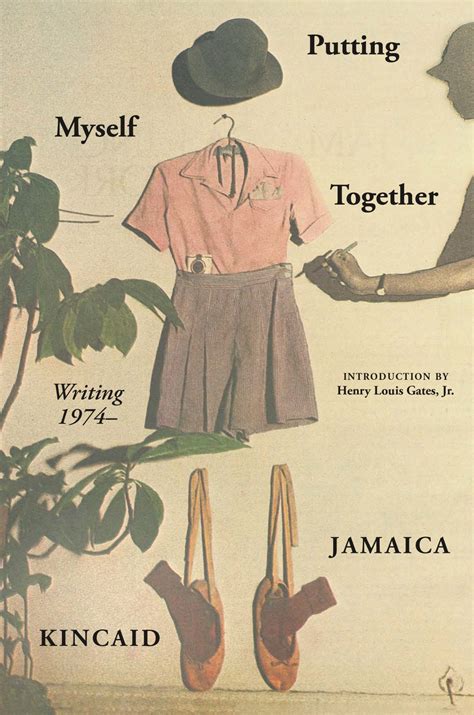 Book Review: Jamaica Kincaid’s “Putting Myself Together"