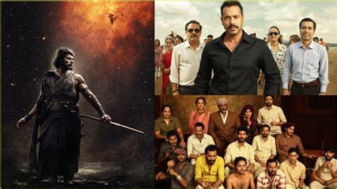 Bollywood's 2025 Lineup Packed with Exciting Sequels: What's Coming to ...