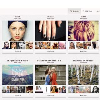 Beauty Pinterest boards to follow | Vogue India