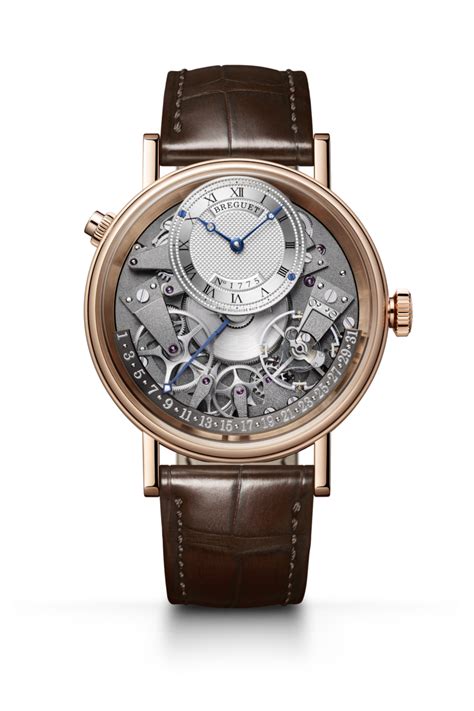 Montres Breguet | Tradition Quantième Rétrograde 7597 | 7597BB/GY/9WU