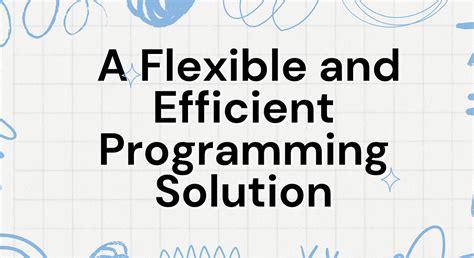 Image result for Efficient Programming