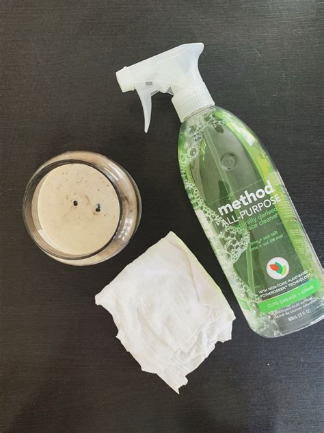 How to Clean Up Spilled Candle Wax – 1502 Candle Co.