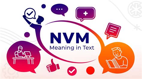 NVM Meaning in Text: Unlocking the Power of This Casual Acronym in 2025 ...