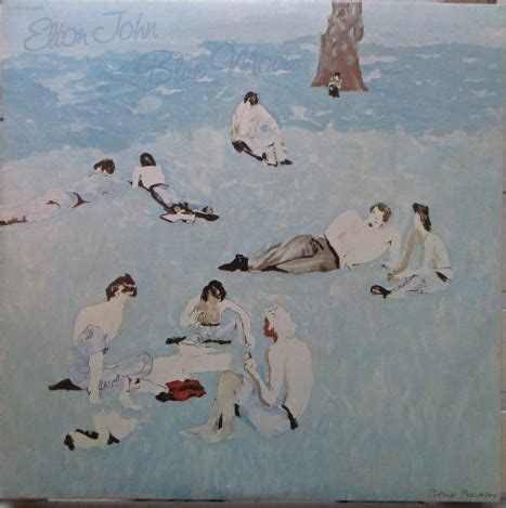 Elton John – Blue Moves (Gatefold, Vinyl) - Discogs