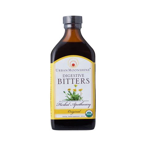 Original Digestive Bitters | Digestive bitters, Natural remedies health, Digestion aid