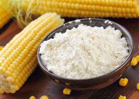 High-quality Maize Starch(Corn Starch)from India | Culinary Ingredient ...