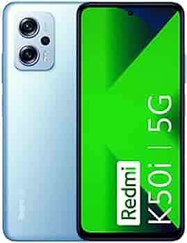 Redmi K50i Phantom Blue (6GB RAM 128GB ROM) | Flagship Mediatek ...