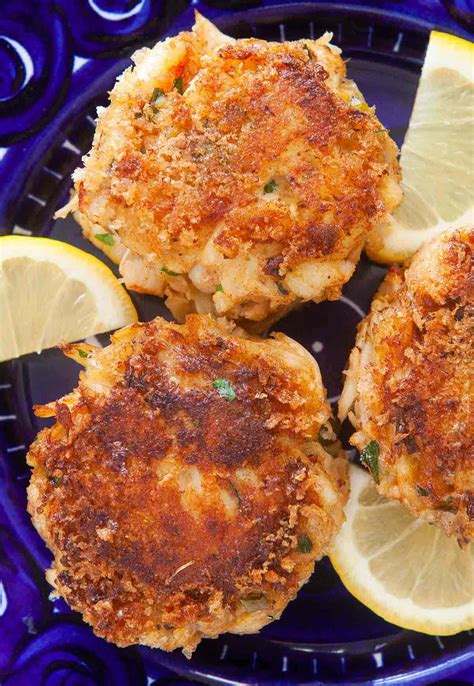 Dungeness Crab Cakes Recipe