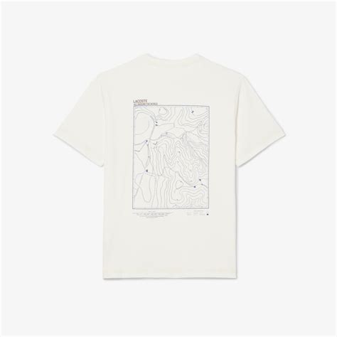 Lacoste T-shirt for Men l Clothing l Lacoste