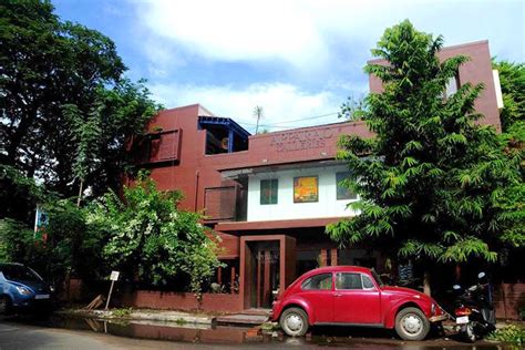 A Foliage Workshop At Apparao Galleries I LBB, Chennai