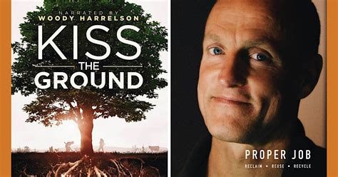 Community Screening of Kiss the Ground with talk and Q&A, The Globe Inn ...