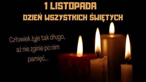 1 listopada – PAMIĘTAMY! – ZPO