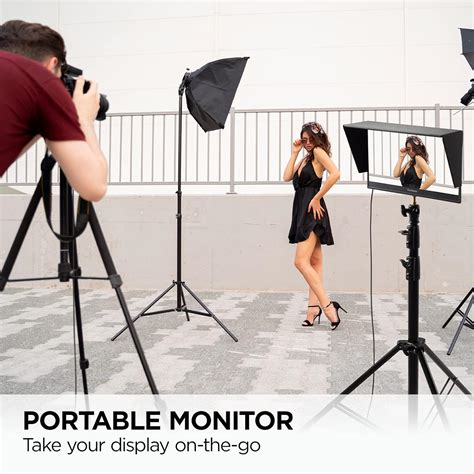 Buy Shop ViewSonic VP16 Oled 16" FHD Portable Monitor at Low Price ...