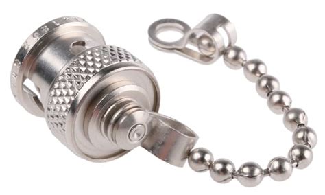 R141862000 Radiall | Radiall, BNC R14 Short Circuit Cap Male Cord ...
