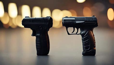 Stun Gun vs. Taser: Which One is Right for You? - Stun Guns and Mace