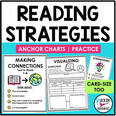 Reading Comprehension Strategies