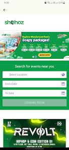 Shohoz – Apps on Google Play