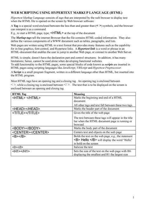 Image result for Web Scripting