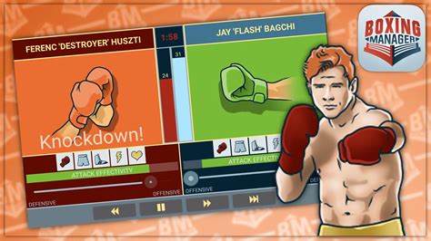 Boxing Manager Game 的图像结果