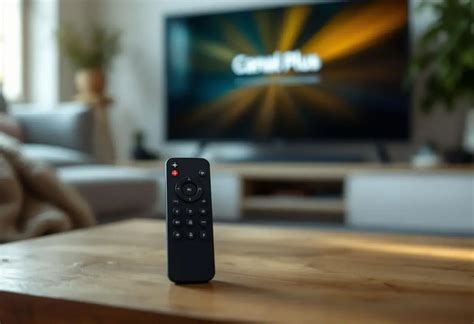 Image result for Telecommande Canal Plus