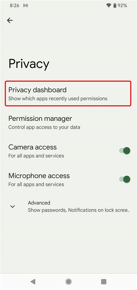 Image result for Android Privacy