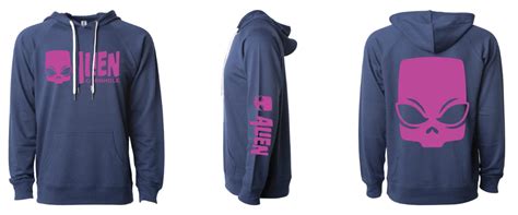 Alienoid Hoodie 的图像结果