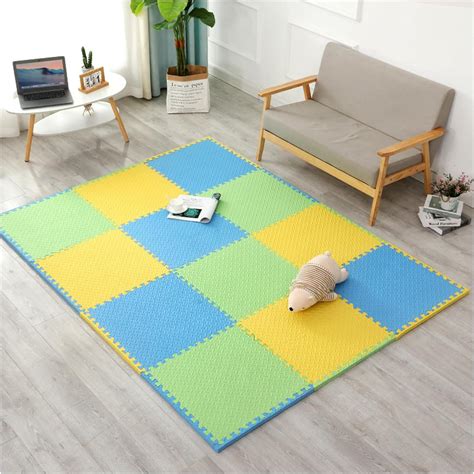 Buy SIGNATRON Puzzle Flooring | Kids Interlocking Play mat | Shops Mat ...