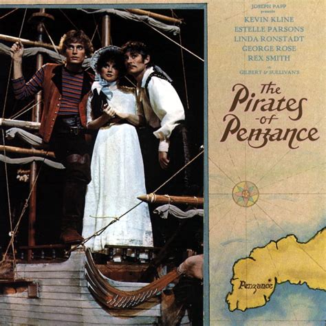 The Pirates Of Penzance -Broadway Cast Album: Girls Soundtrack, Girls ...
