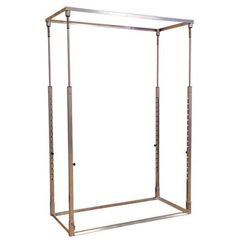 Kontrol Kube UniFrame, 61-1/2 in L x 31 in W x 11 in H 6541-U | Zoro