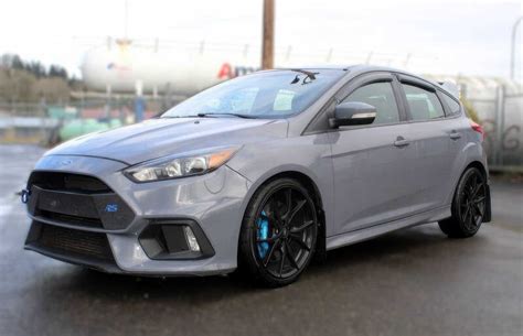 2017 Ford Focus RS: 9 900 $ - Ford Черкаси на Olx