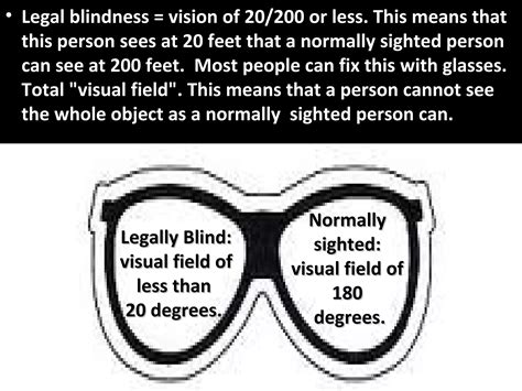 Disability blindness | PPT