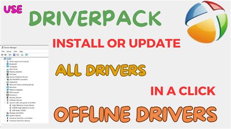 Image result for Comment Installer DriverPack