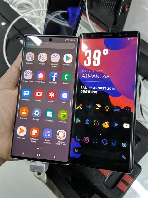 Image result for Note 10 Note 8