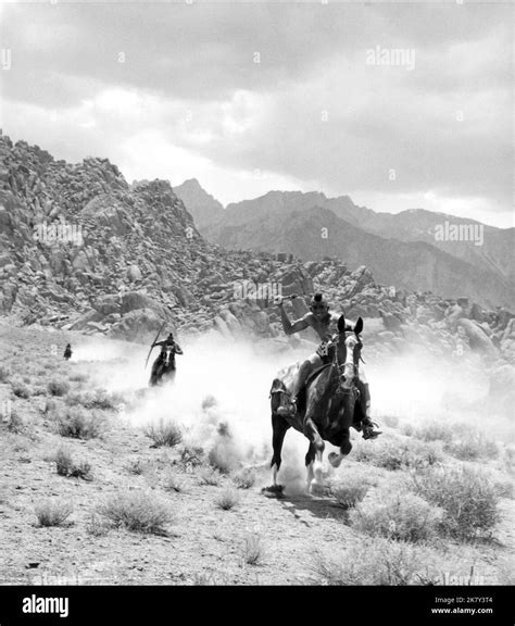 Movie Scene Film: Comanche Station (USA 1960) Director: Budd Boetticher ...