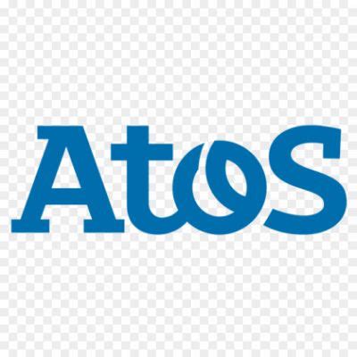 Atos Logo - Pngsource